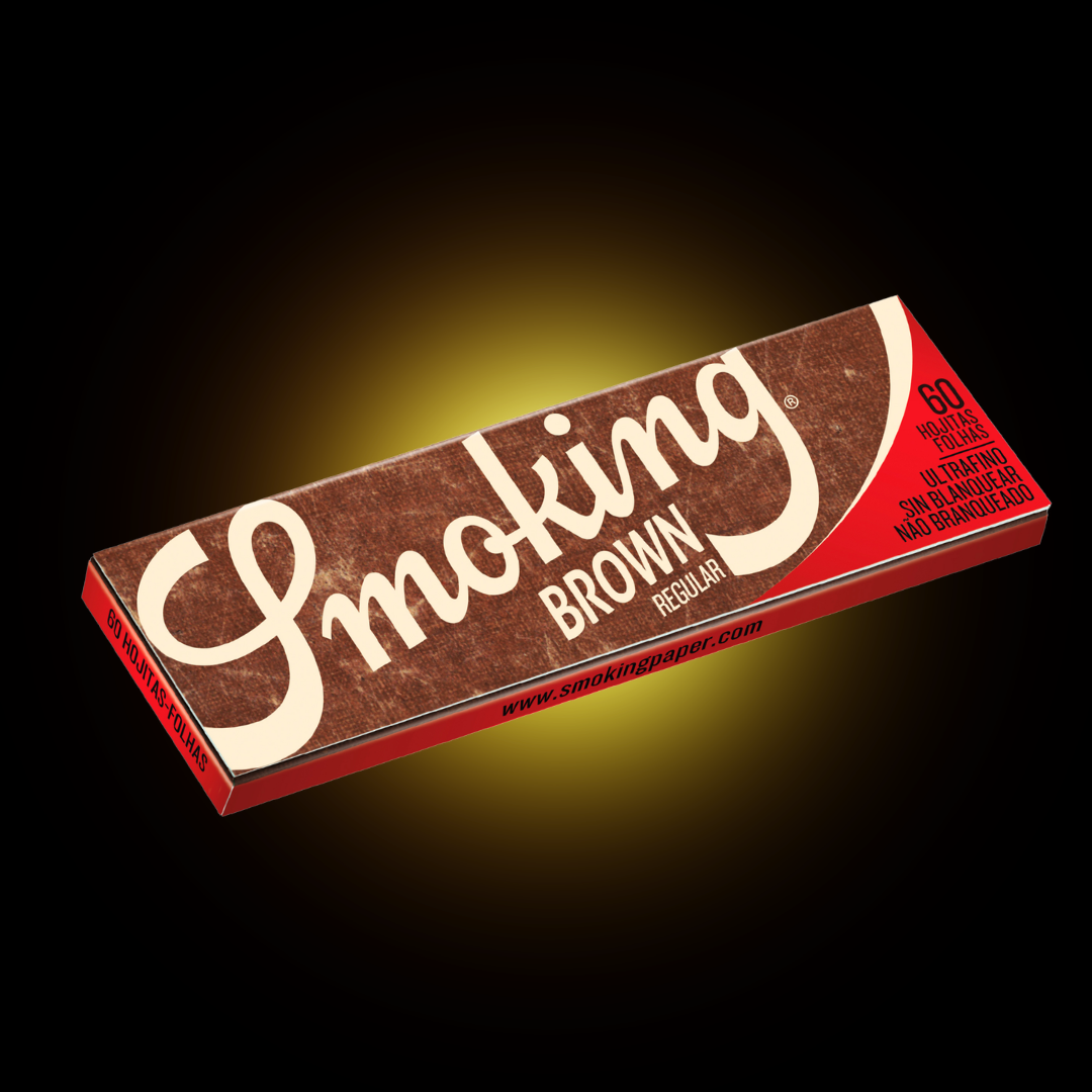 Smoking Brown Regular (N° 8)