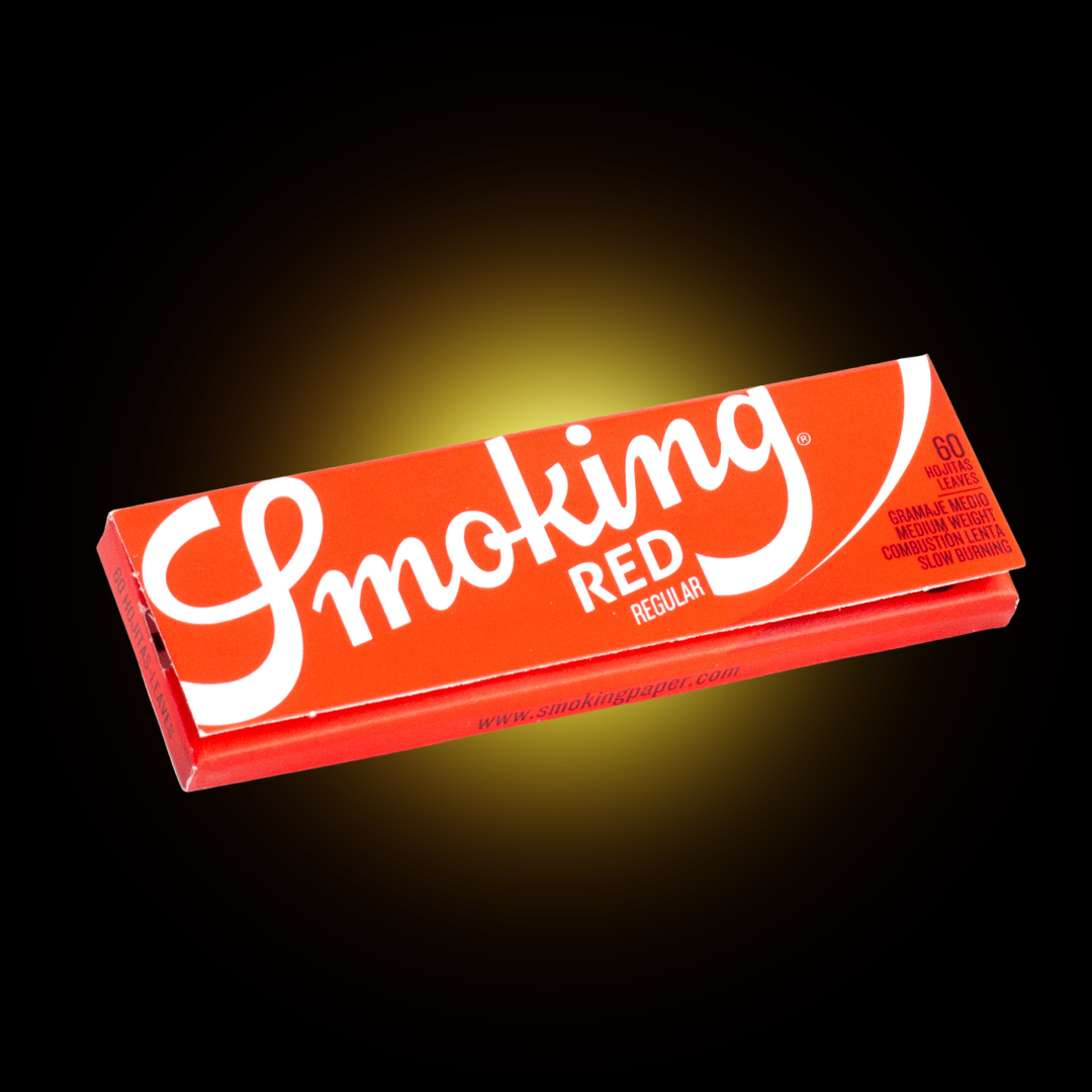 Smoking Rojo Regular 