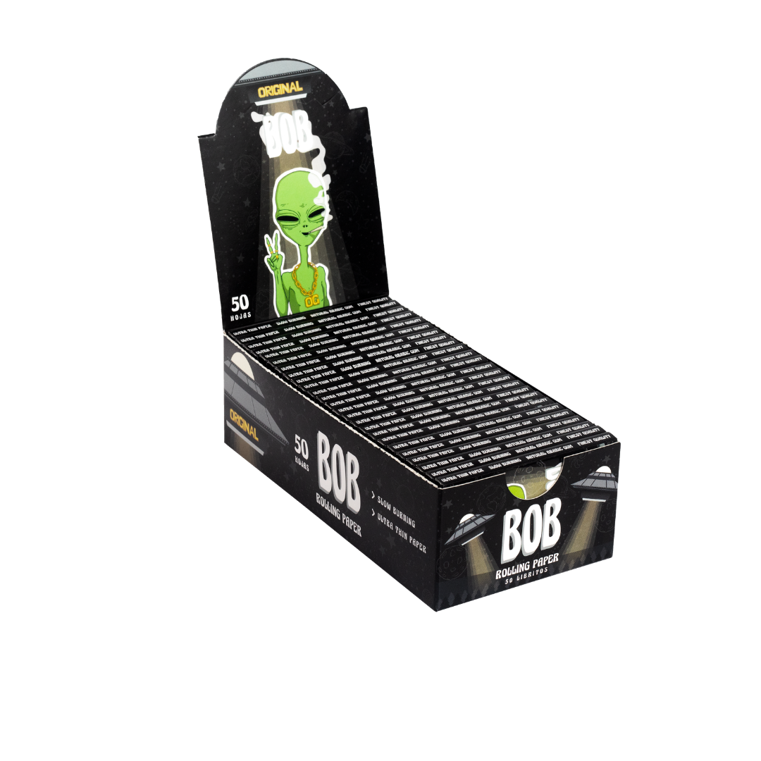 BOB Black Regular  - Imagen 1