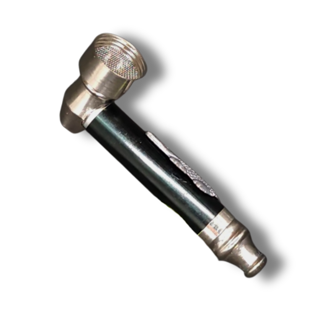 Pipas de metal varias 