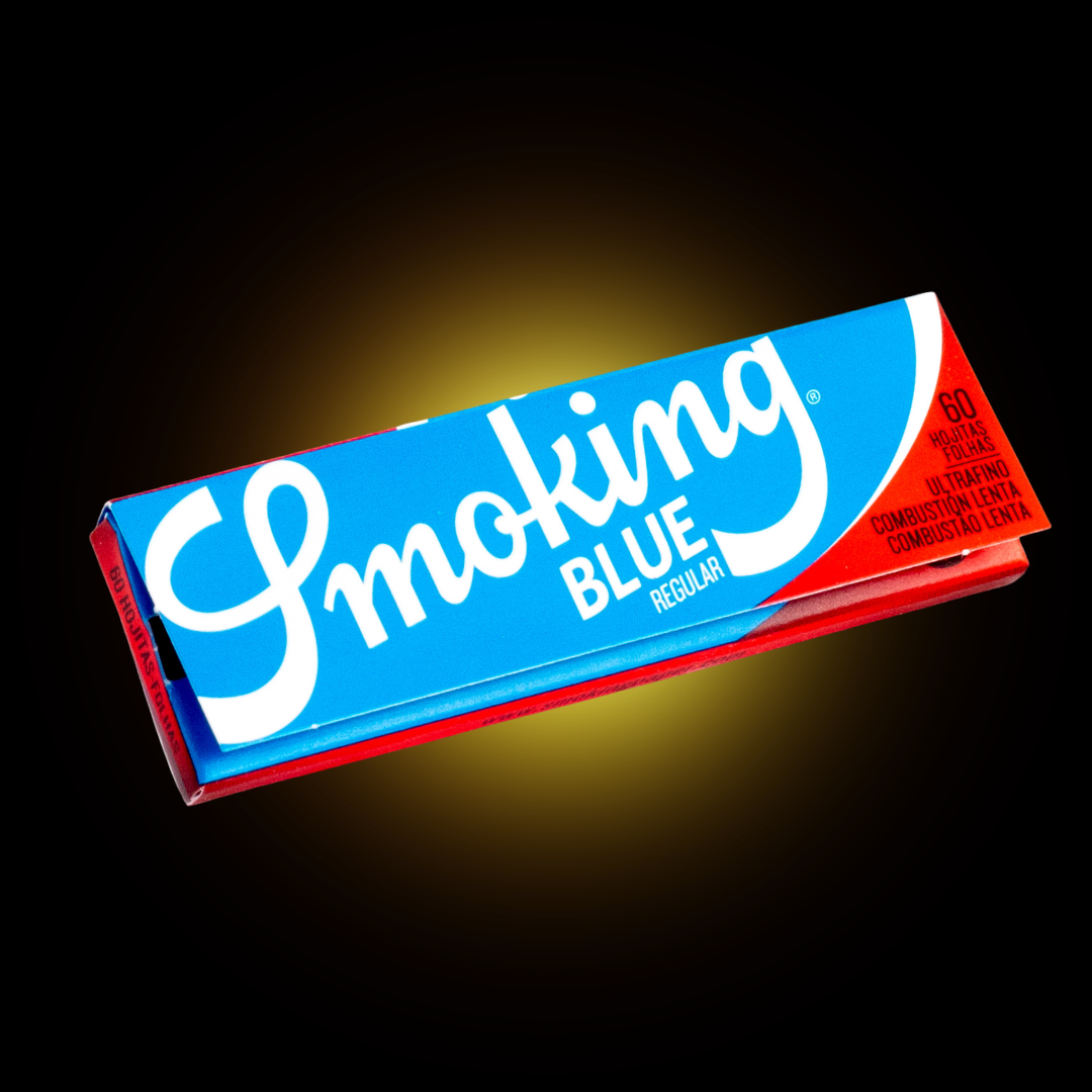 Smoking Azul Regular 